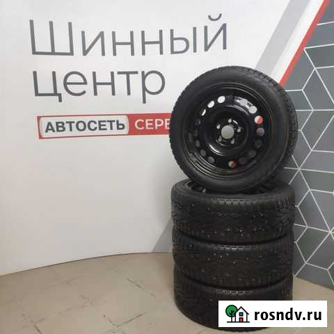 Колеса зимние Hakkapeliitta 7 205/55 R16 Набережные Челны - изображение 1