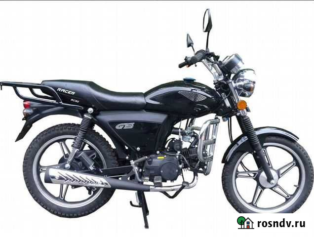 Мопед racer RC50 alpha Миасс - изображение 1