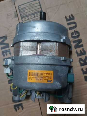 Мотор двигатель от стиральной машины Петровск - изображение 1