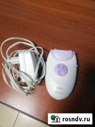 Эпилятор braun silk epil 3 Омск - изображение 1