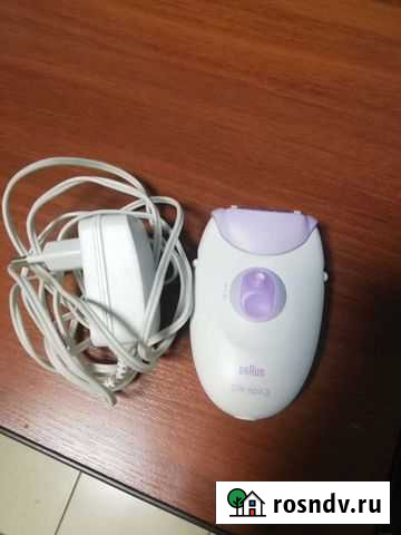 Эпилятор braun silk epil 3 Омск - изображение 1