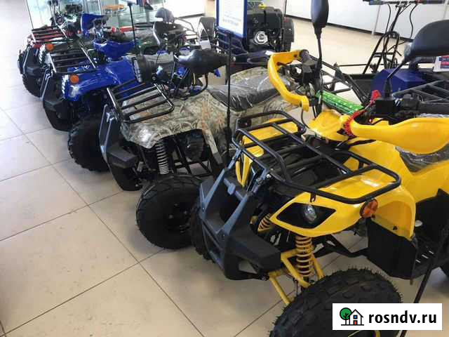 Квадроциклы Trade-in Барнаул - изображение 1