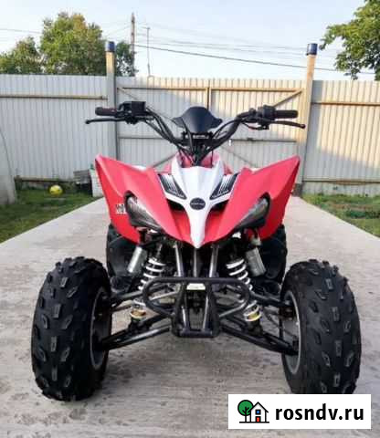 Квадроцикл Motoland 250 S Краснодар - изображение 1