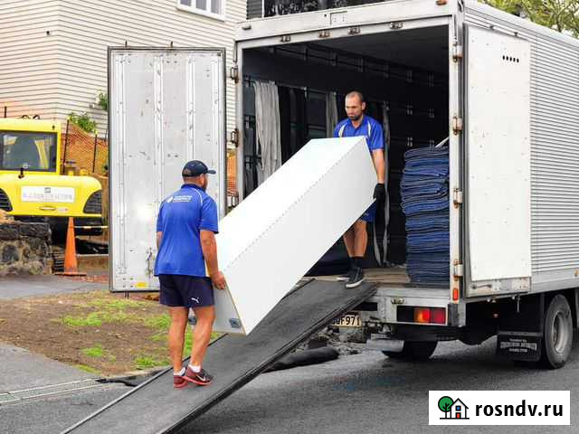 Переезды с 2 грузчиками 24/7 Симферополь - изображение 1