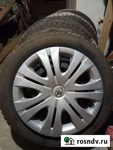 Колеса зимние на Toyota corolla Людиново - изображение 1