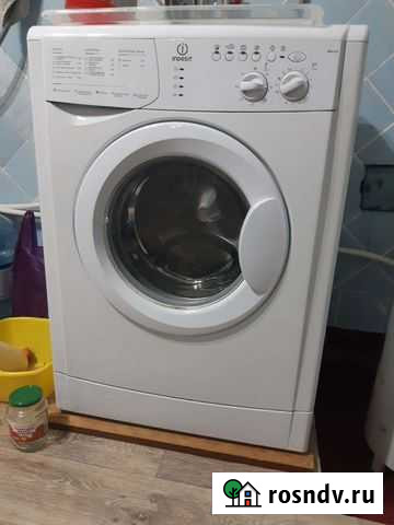 Стиральная машина Староминская - изображение 1