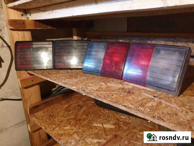 Задние фонари ваз Кондопога - изображение 1