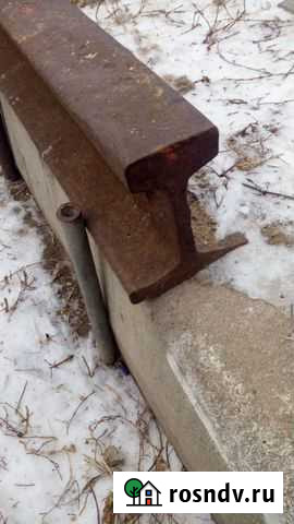 Рельсы р 65 Соль-Илецк - изображение 1