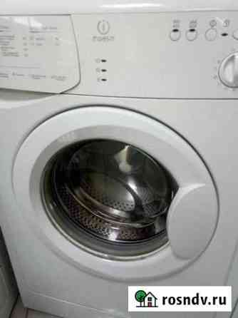 Indesit 4kg в идеальном состоянии Промышленная