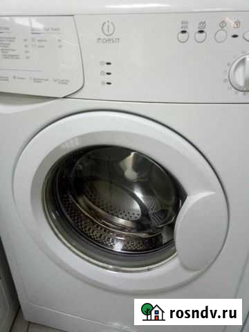 Indesit 4kg в идеальном состоянии Промышленная - изображение 1