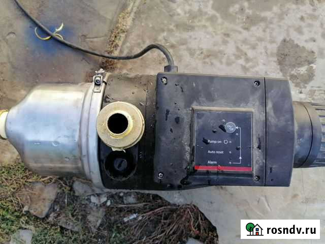 Насосная станция grundfos mq 3 45 Волгоград - изображение 1