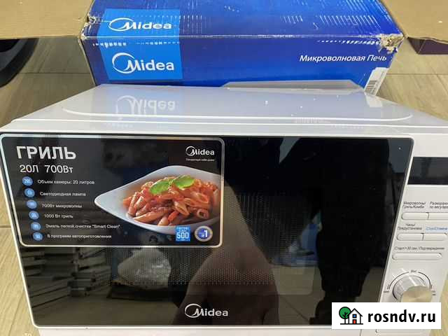 Микроволновая печь Midea Энгельс - изображение 1