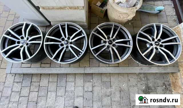 Диски r18 Белгород - изображение 1