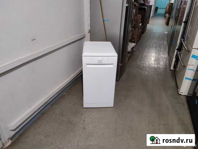 Новая посудомоечная машина Indesit dscfe 1B10 RU Самара - изображение 1