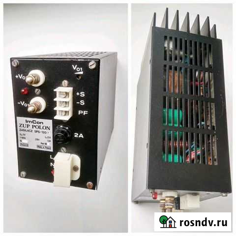 Блок питания 5В, 22А Кашин - изображение 1