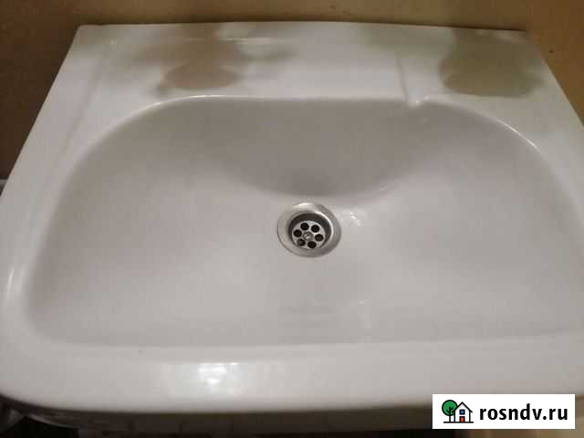 Раковина фаянс бу Иваново - изображение 1