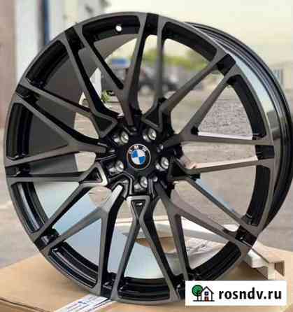 Кованые диски BMW X5 G05/BMW X6 G06/BMW X7 G07 R23 Челябинск