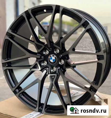 Кованые диски BMW X5 G05/BMW X6 G06/BMW X7 G07 R23 Челябинск - изображение 1