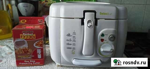 Фритюрница Фурманов - изображение 1