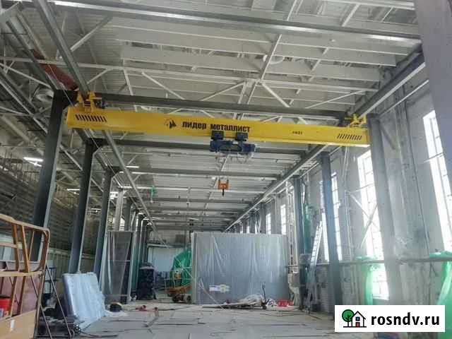 Кран балка подвесная Архангельск - изображение 1