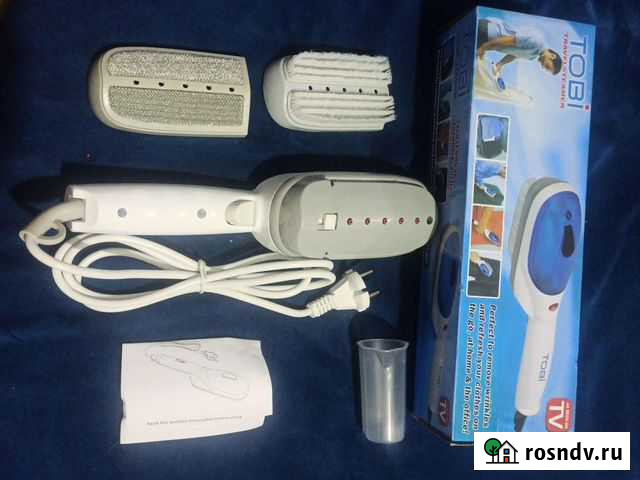 Отпариватель tobi Челябинск - изображение 1