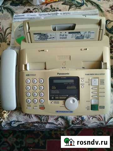 Факс многофункциональный Димитровград - изображение 1