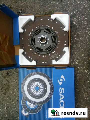 1878 000 206 Диск сцепления ведомый камаз Рязань - изображение 1