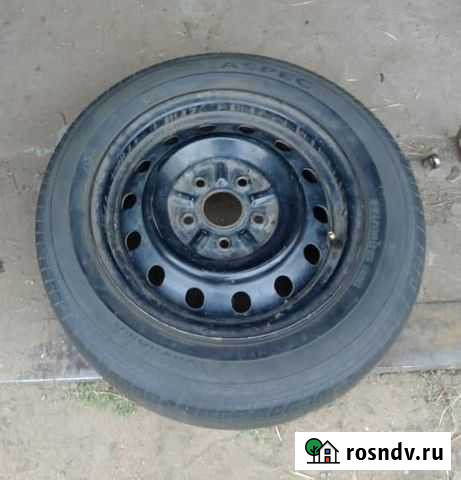 Yokohama 195/60 R15 88H Атамановка - изображение 1