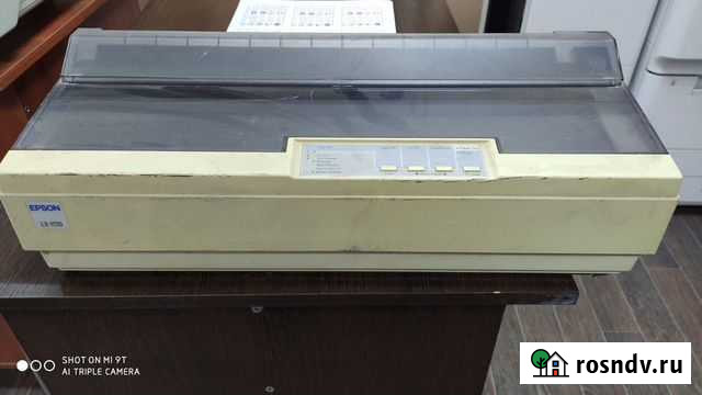 Принтер матричный Epson LX 1170 Ачинск - изображение 1