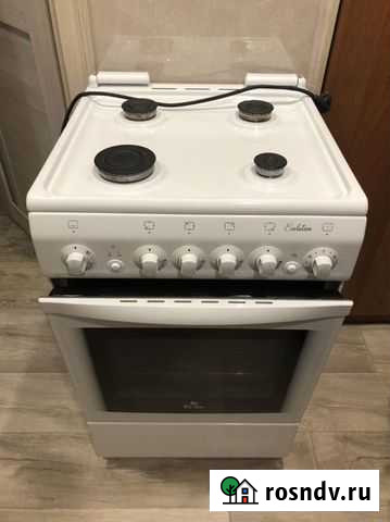 Газовая плита Череповец - изображение 1