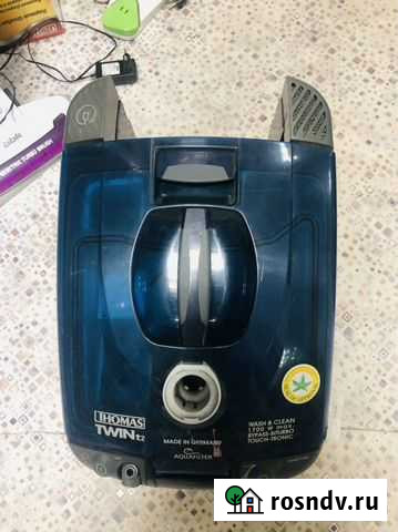 Пылесос Thomas Twin Хабаровск - изображение 1