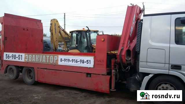 Транспортные услуги Ижевск - изображение 1