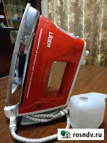 Утюг Череповец - изображение 1