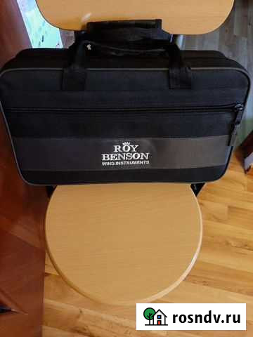 Кларнет ROY benson CB-218 Казань - изображение 1