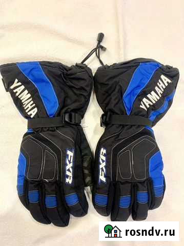 Перчатки для снегохода Yamaha Новоуральск - изображение 1