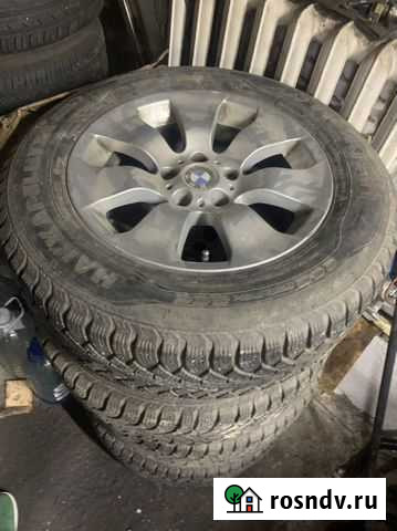 Нокиан 235. 65. R17. Бмв BMW е 90 Челябинск - изображение 1