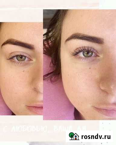 Ламинирование ресниц Краснодар - изображение 1