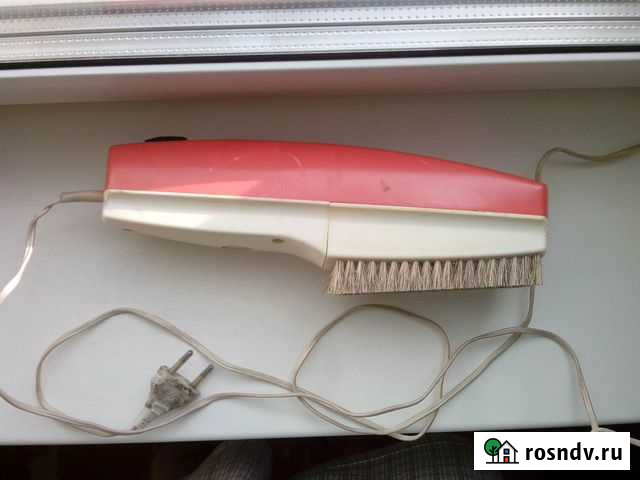 Электрощетка-пылесос Ветерок-3, СССР Самара - изображение 1