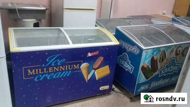 Морозильная камера-ларь 300 литров Симферополь - изображение 1