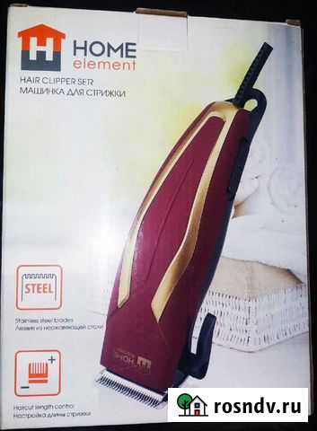 Новая машинка для стрижки Орск - изображение 1