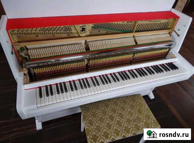 Настройка пианино Бердск - изображение 1