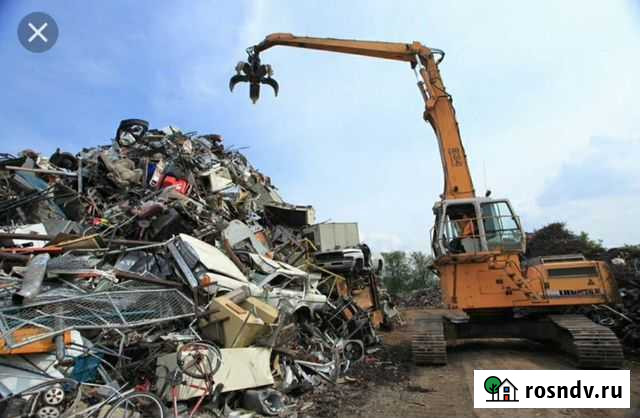 Приём чёрного метала, самовывоз Хасавюрт - изображение 1