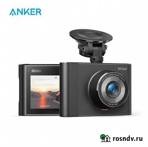 Видеорегистратор Anker Roav A1, новый Елизово - изображение 1
