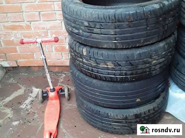 Континенталь. 215.60.17 шины Бирск - изображение 1