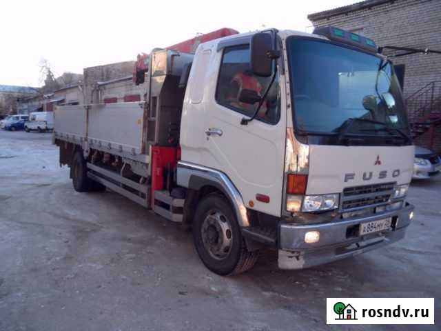 Услуги манипулятор 8 тонн воровайка Курган - изображение 1