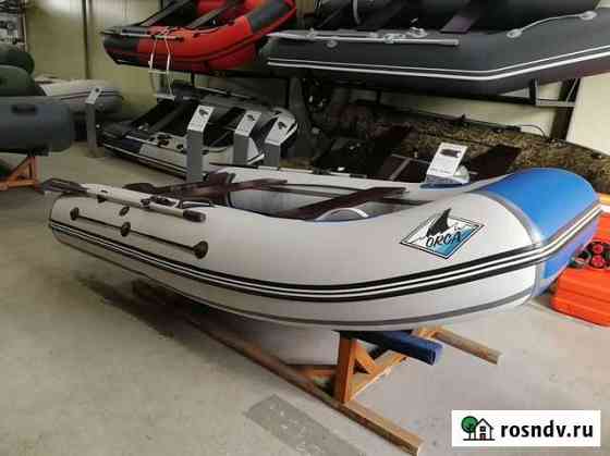 Лодка Orca 305 нд синяя Екатеринбург