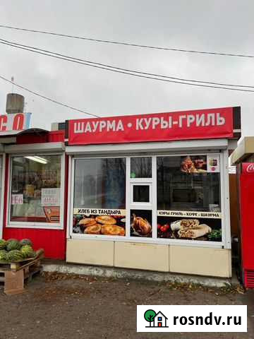 Торговый киоск Воронеж - изображение 1