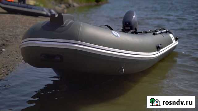 Лодка риб Sharmax Standard AL no console 415 Новосибирск - изображение 1