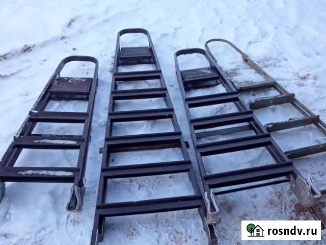 Лестница стремянка Бабаево - изображение 1