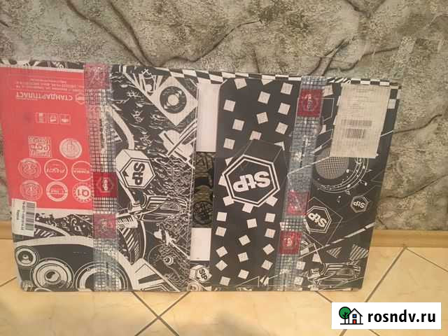 STP шумо-виброизоляция, STP Gold Йошкар-Ола - изображение 1